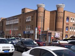 -新疆国际大巴扎