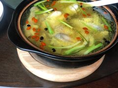 -羡餐厅·杭帮菜·淳菜(千岛湖自由洲际殿店)