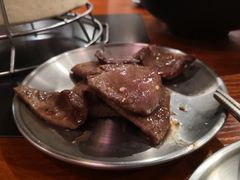 牛舌拼盘-大阪烧肉BAKA一代(十亩地店)