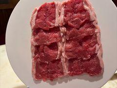 招牌羊上脑-涮福記·现切牛羊肉火锅(世纪汇店)