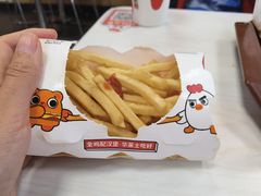 -华莱士·全鸡汉堡(曹县汽车站店)