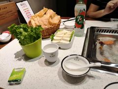 -九府羊·鲜羊火锅·烤串(新华路店)