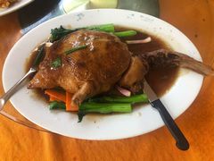 广东名菜八宝扒鸭-奇香楼(五眼桥横街店)
