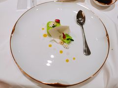 法芙娜柚子巧克力青柠蛋糕-京彩臻品火锅