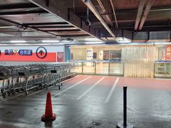 -盒马X会员店(王府井奥莱UP TOWN店)