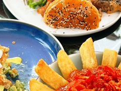 -Lets burger非常汉堡·环球风味(蓝色港湾店)