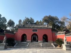 -南阳卧龙岗武侯祠