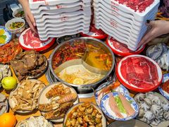 -谭三娘鲜切牛肉自助火锅(星辰汇店)