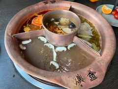 -滇釜火锅·能喝汤的火锅(车公庄店)