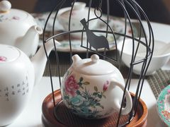 -五号茶居·新派粤菜·岭南五号酒店(沿江中路店)