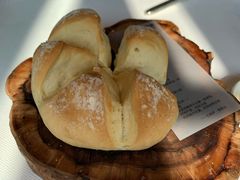 餐前面包-AZUR聚(香格里拉饭店)