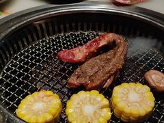 -厚贞日式烤肉(龙之梦店)