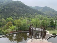 -莫干山郡安里度假酒店-桃尖中餐厅