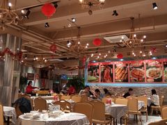 大堂-强记海鲜·大排档(蛇口新街店)