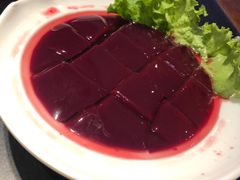 鲜鸭血-晓宇重庆火锅(龙首店)