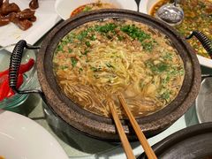砂锅水晶粉-马旺子酒楼