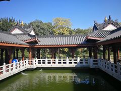 -惠州西湖丰渚园