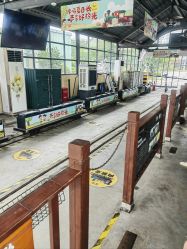 -1912拾光车站有轨小火车(仙林站)