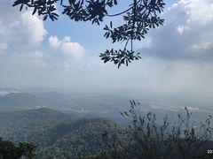 -广州市帽峰山景区