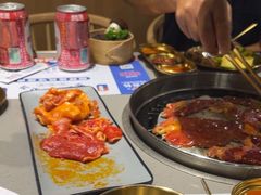 -金会长自助海鲜·烤肉(人民广场店)