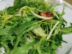 苦菊拌核桃-光明邨大酒家(汇阳广场店)