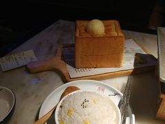 -绿茶餐厅(燕郊永旺店)