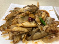 -渔中舟海鲜大排档(普陀沈家门店)