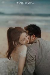 点击看大图 -MANLI BRIDAL婚纱