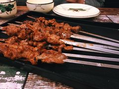 -疆里疆外·和田烤肉·清真