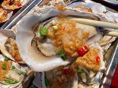-喝丢一只鞋海鲜烧烤·海肠捞饭(市场店)