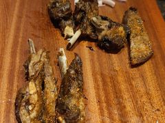 炭烤羊排-丝路金桃·新疆菜(徐汇店)