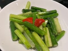 清炒原味芦笋-闽和南(深圳万象城店)