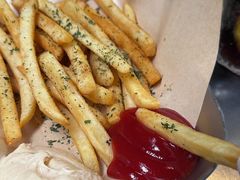 -shark burger·鲨鱼汉堡(交子大道店)