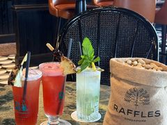 -Long Bar(莱佛士酒店)