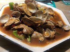 -焦亮烧烤海鲜(三原店)