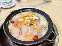 -九寨特色牦牛肉汤锅 羊肉汤锅