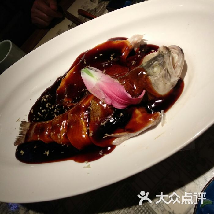 桂满陇-西湖船宴图片-北京江浙菜-大众点评网