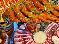 -安又胖韩国烤肉(泰达永旺店)