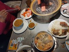 -伍棵煋炭烤自助料理·烤鳗鱼(浦东食品城店)