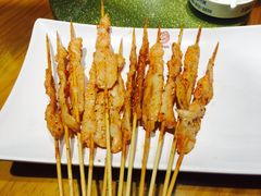 -阿里巴巴海鲜烧烤家常菜(黄岛店)