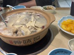 -骨味坊·十二年老店(宝业东城广场店)