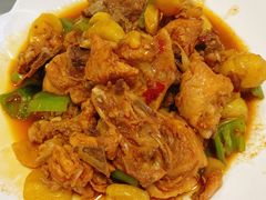 -天乐农家鱼头王(天目湖店)