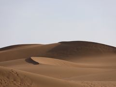 -库木塔格沙漠