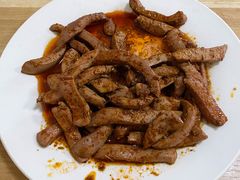 孜然腰条-禄源饭店