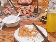 -柿子树炭烤羊腿(金台路店)