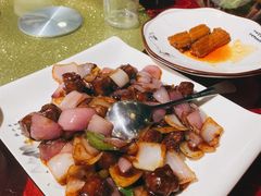 鲁智深黑椒牛肉粒-兴农记