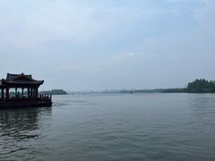 -西湖游船
