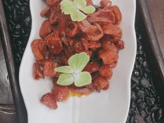 -香山湖渔家大院