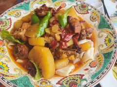 -巴依老爷新疆美食(工体旗舰店)