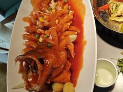 -姑苏家宴·苏帮菜·松鼠桂鱼(苏州总店)